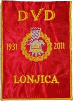 DVD LONJICA 1931 2011